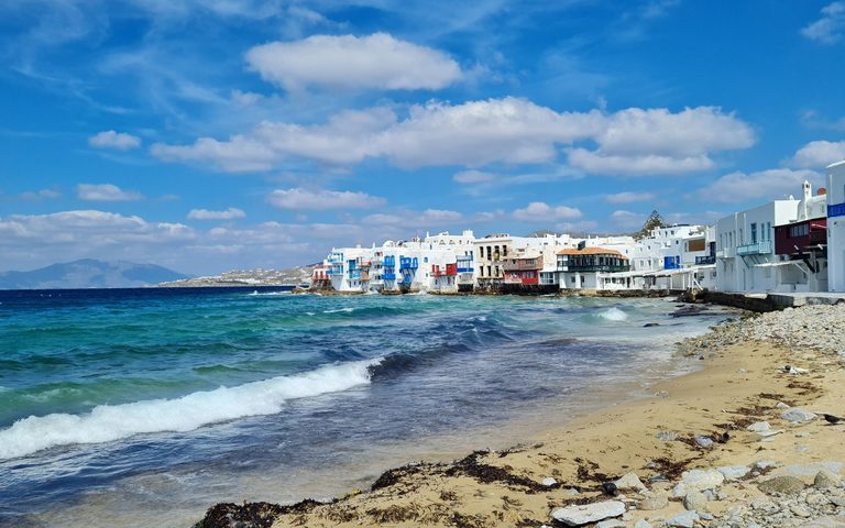 The Mykonos Honeymoon