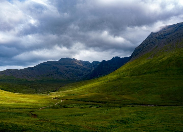 A The Highlands Summer