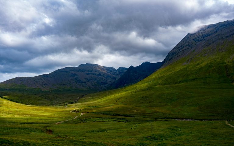 A The Highlands Summer