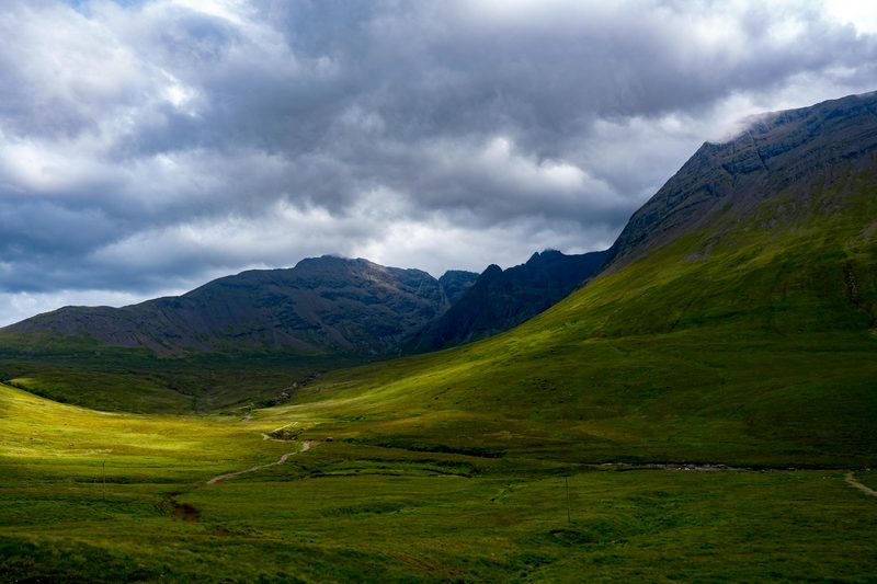 A The Highlands Summer — The Highlands