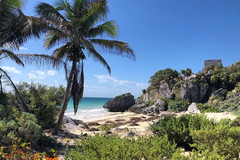 Winter Sun in Riviera Maya