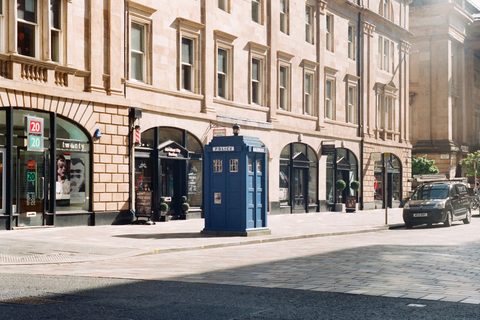 A Glasgow Summer