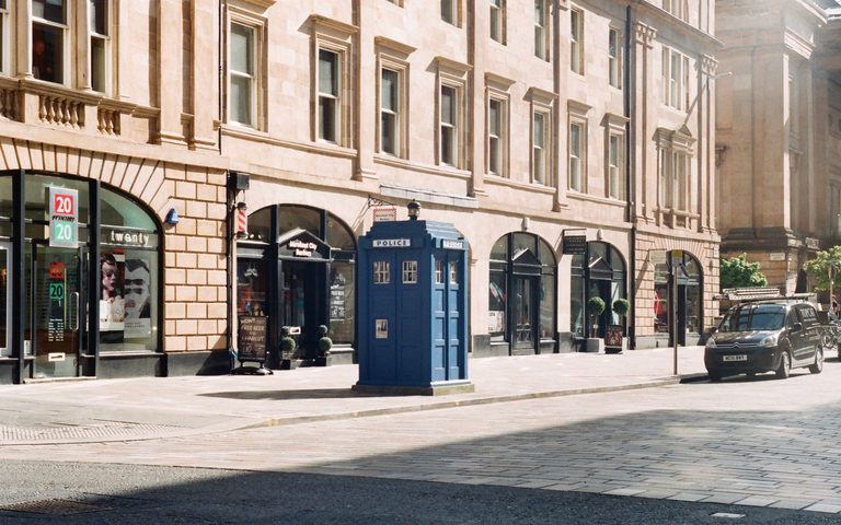 A Glasgow Summer