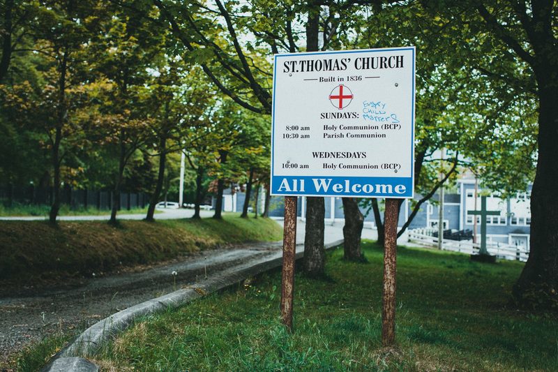 St Thomas en Familia — St Thomas