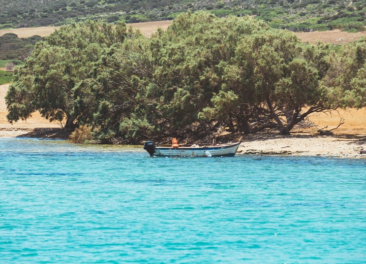 Paros for the Family