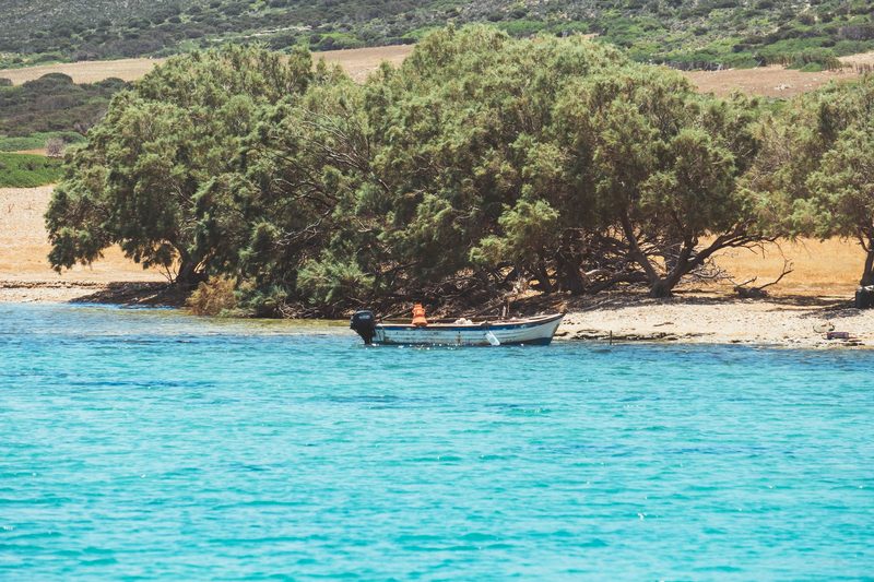 Paros for the Family — Paros