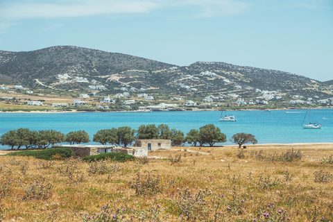 Paros by Sail