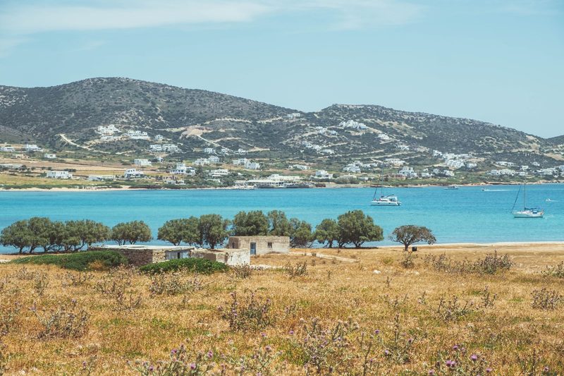 Paros by Sail — Paros