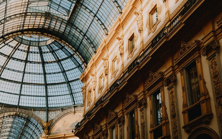 Milan in Opera Season