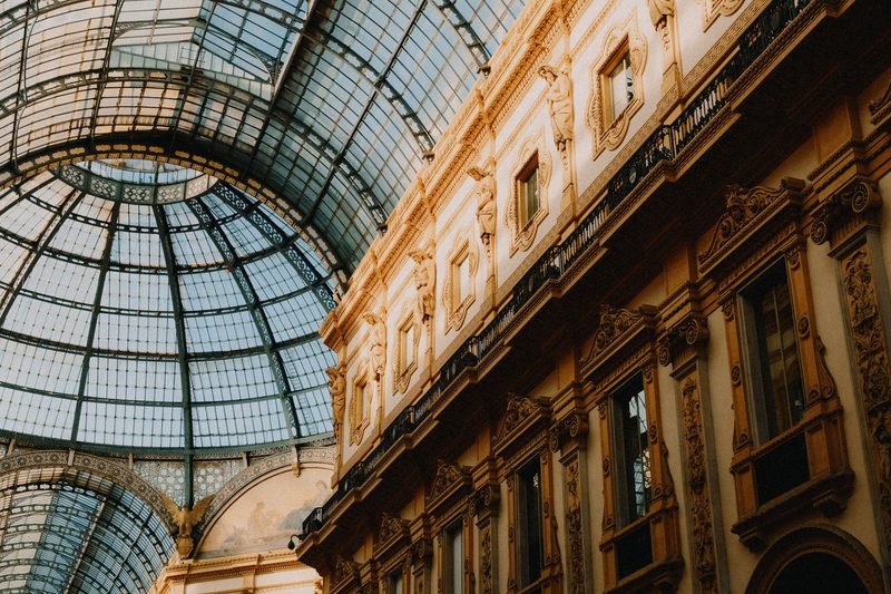 Milan in Opera Season — Milan