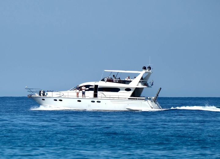 Greek Yacht Journey