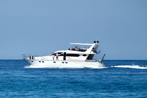 Greek Yacht Journey