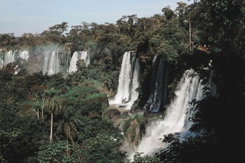 Iguazú Falls for the Family