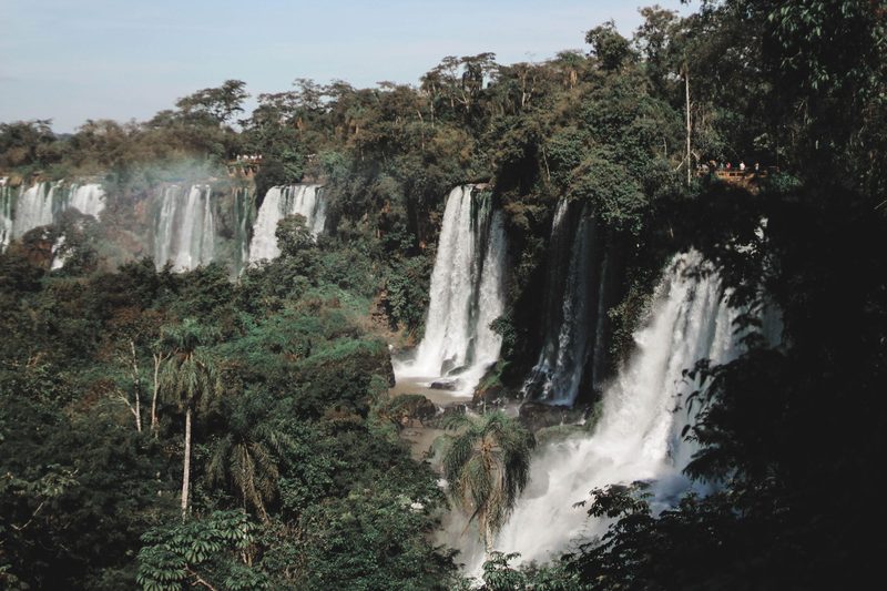 Iguazú Falls for the Family — Iguazú Falls