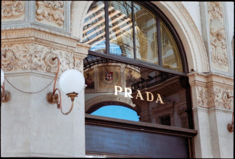 Design, Fashion & the Masters — Milan