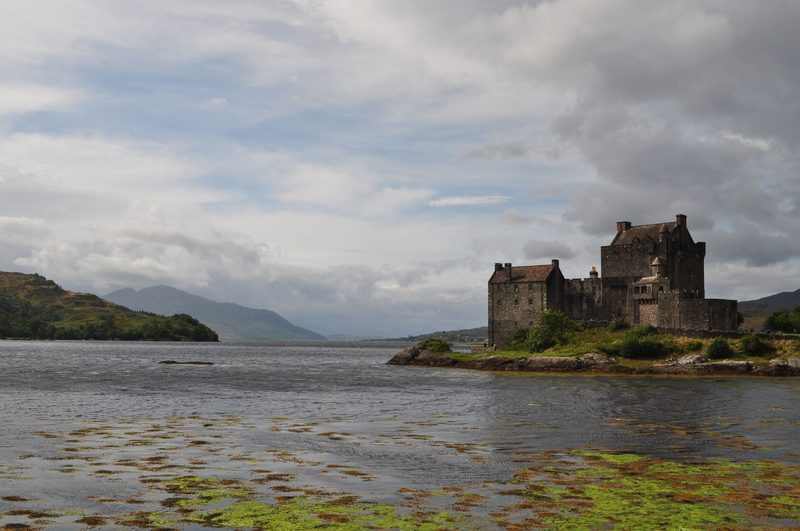 Heritage & History in The Highlands — The Highlands