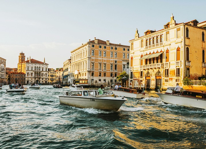 Venice After Hours