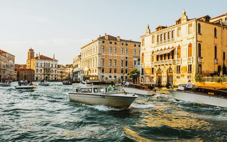 Venice After Hours