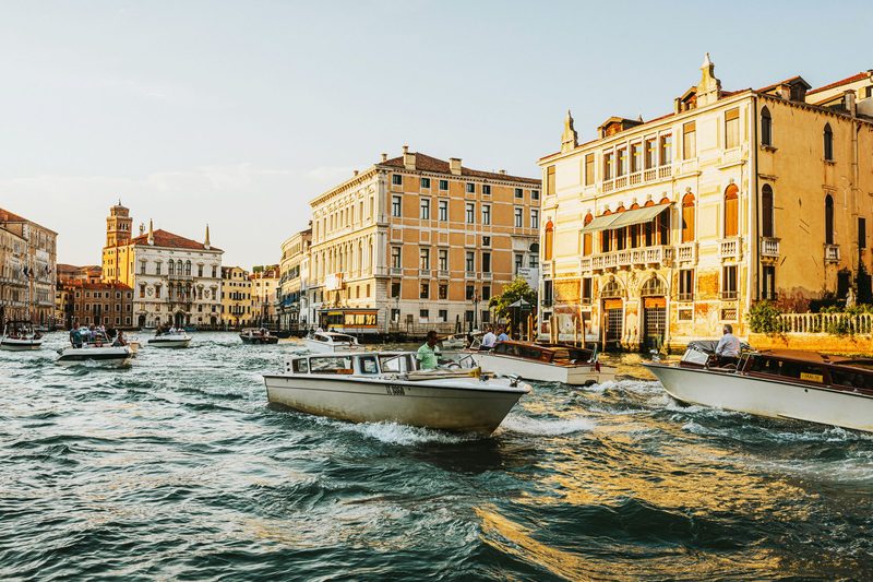 Venice After Hours — Venice