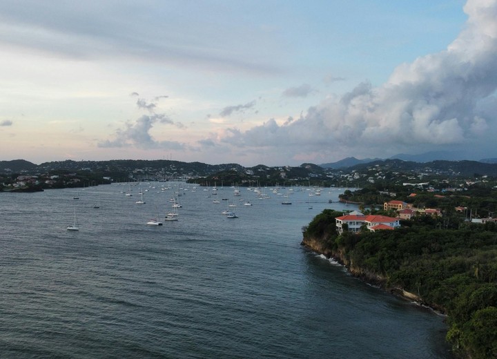 A Private Villa in St Lucia