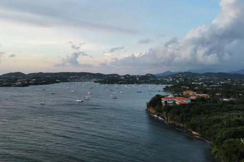 A Private Villa in St Lucia