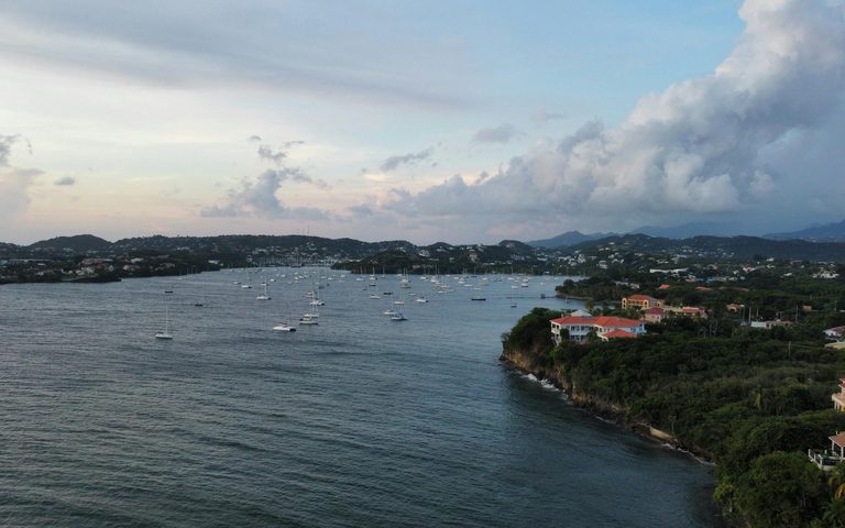 A Private Villa in St Lucia