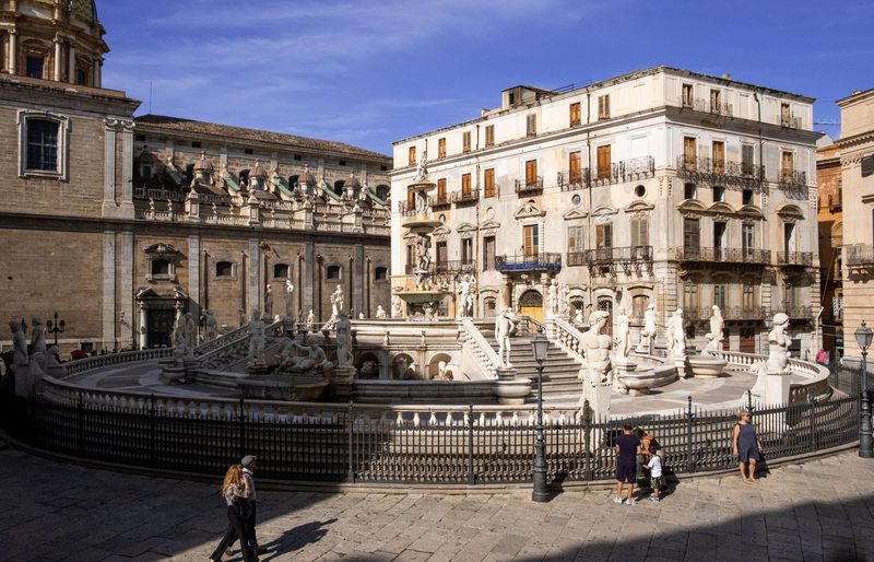 Sicily for the Family — Sicily