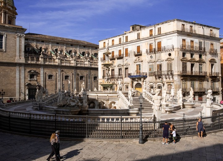 Sicily for the Family