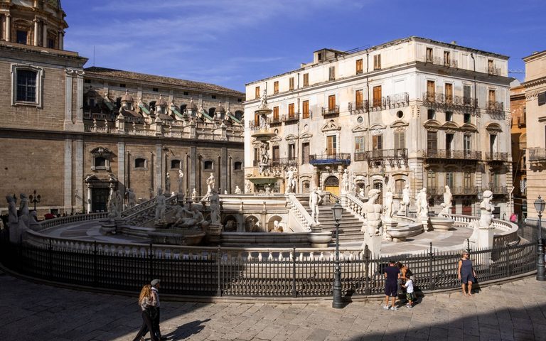 Sicily for the Family