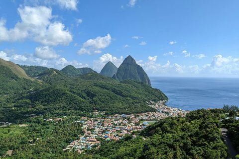The St Lucia Honeymoon