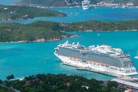 St Thomas by Sail