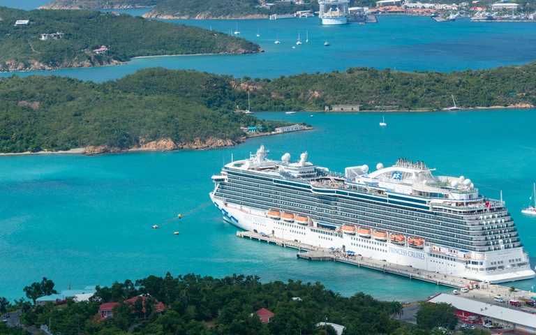 St Thomas by Sail
