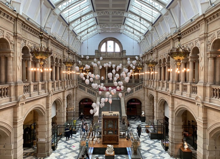 Art & Culture in Glasgow
