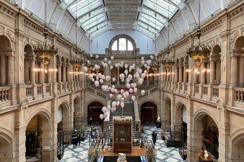 Art & Culture in Glasgow