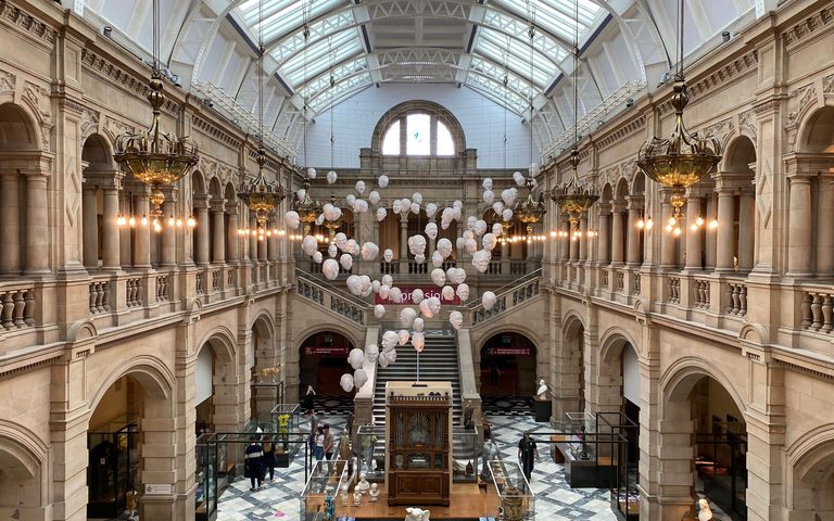 Art & Culture in Glasgow