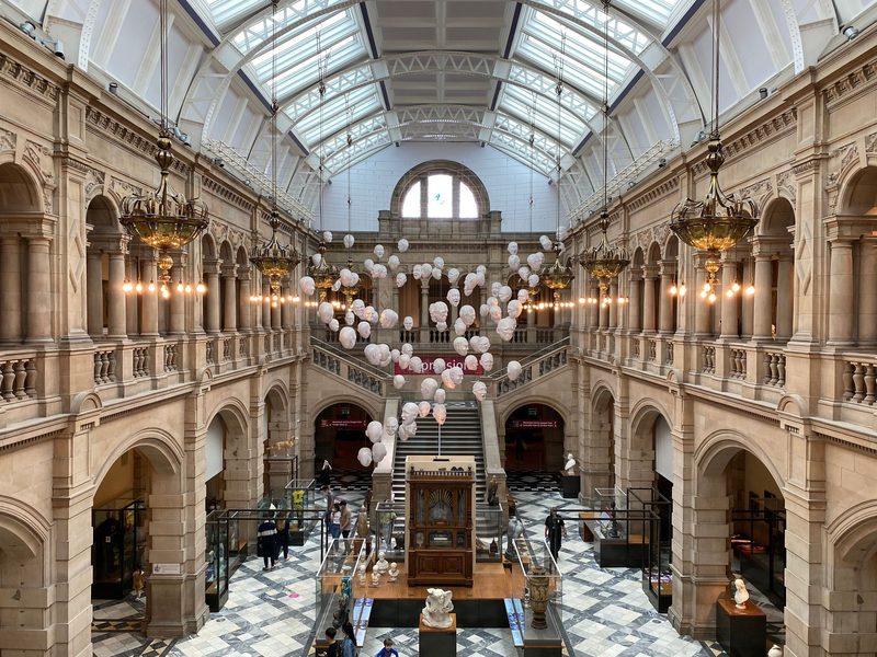 Art & Culture in Glasgow — Glasgow