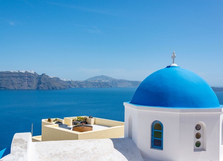 Wellness in Santorini