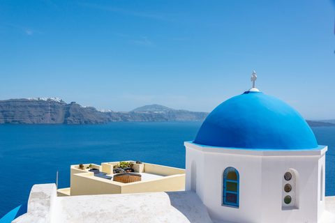 Wellness in Santorini