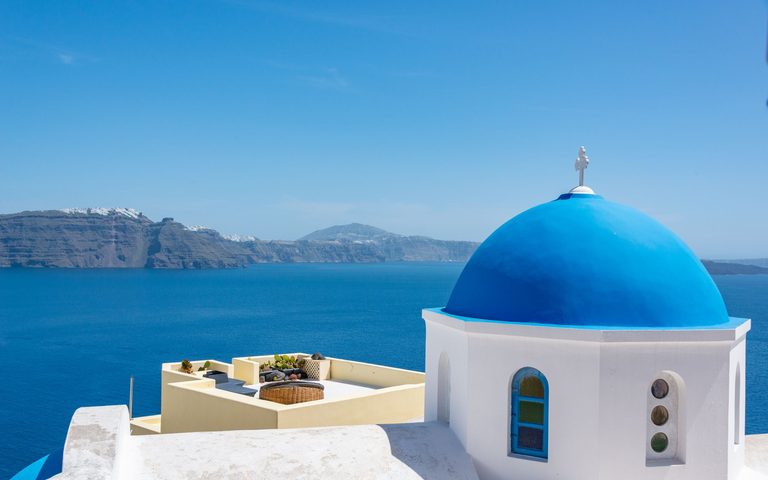 Wellness in Santorini