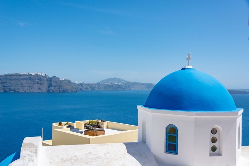 Wellness in Santorini — Santorini