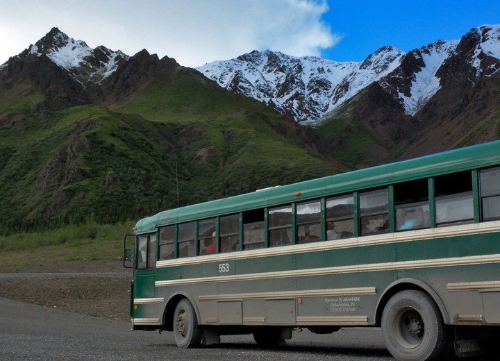 Adventure in Alaska