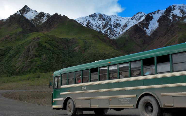 Adventure in Alaska
