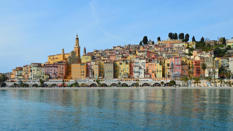 The French Riviera Honeymoon — French Riviera