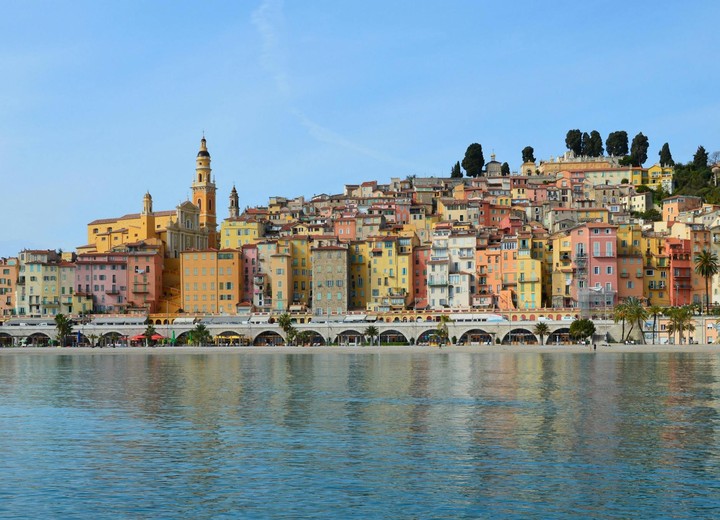 The French Riviera Honeymoon