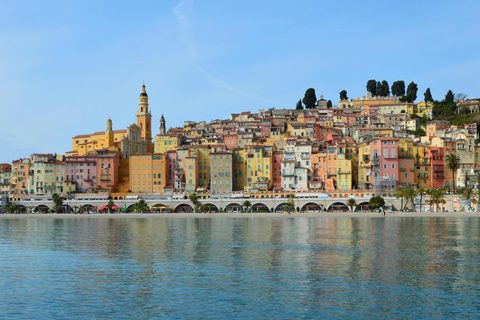 The French Riviera Honeymoon