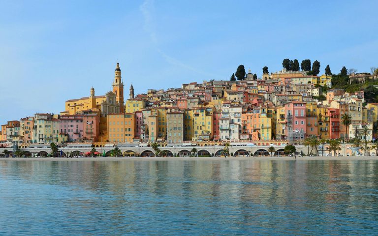 The French Riviera Honeymoon