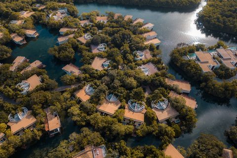 A Private Villa in Riviera Maya