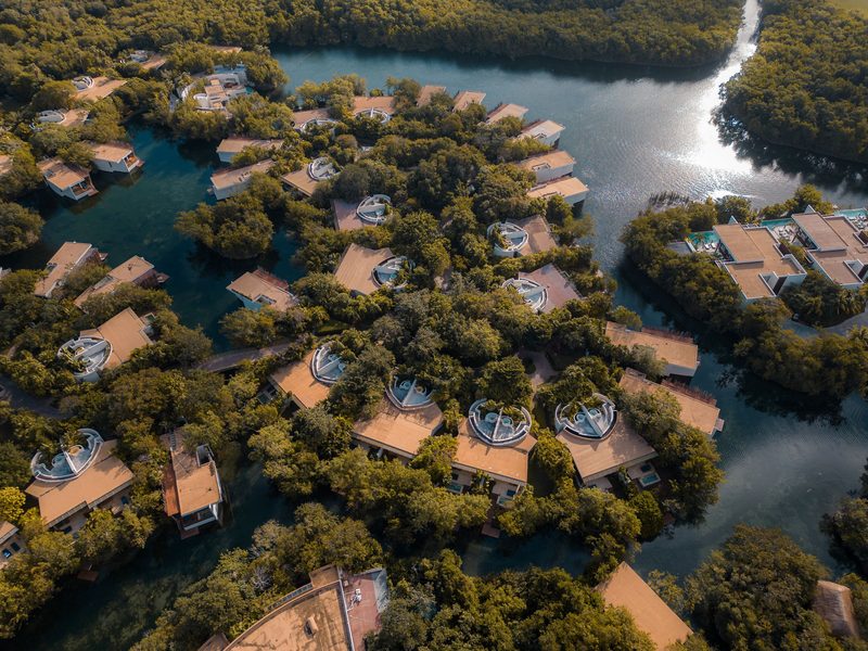 A Private Villa in Riviera Maya — Riviera Maya