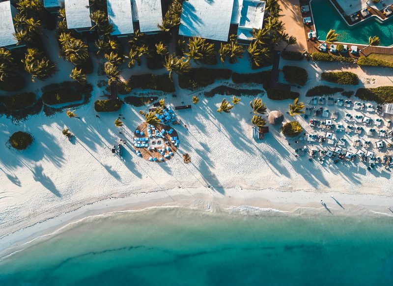 Winter Sun in Turks & Caicos — Turks & Caicos