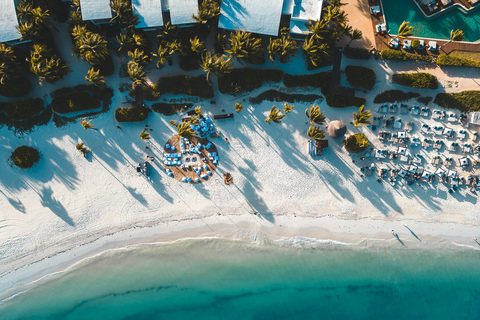 Winter Sun in Turks & Caicos
